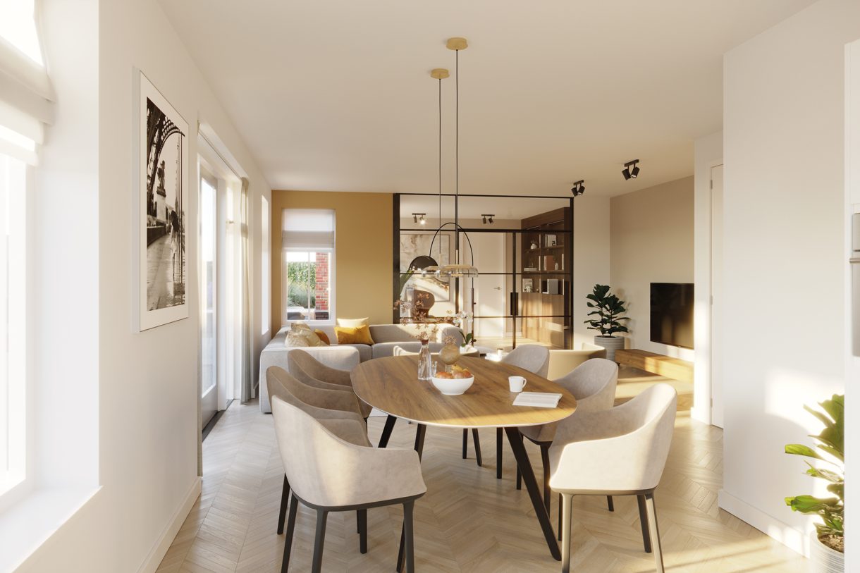 Te Koop: Foto Woonhuis aan de Blazoenlaan 1 in Zeeland