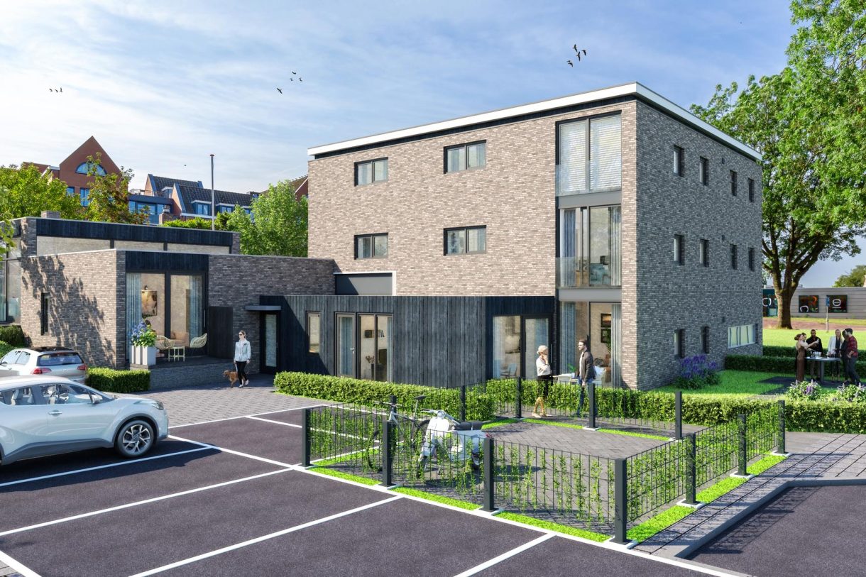 Te Koop: Foto Appartement aan de Abdij 5 in Nieuwkoop