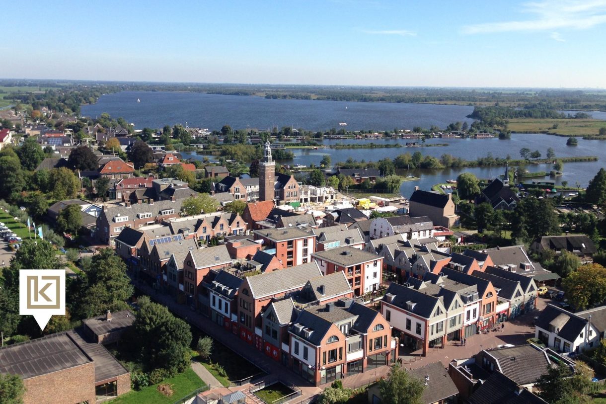 Te Koop: Foto Appartement aan de Abdij 5 in Nieuwkoop