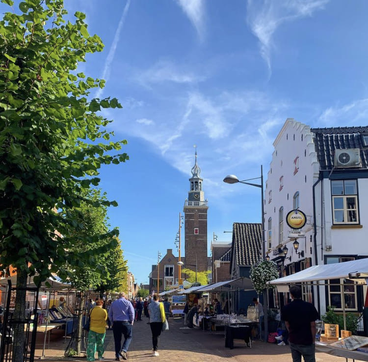 Te Koop: Foto Appartement aan de Abdij 5 in Nieuwkoop