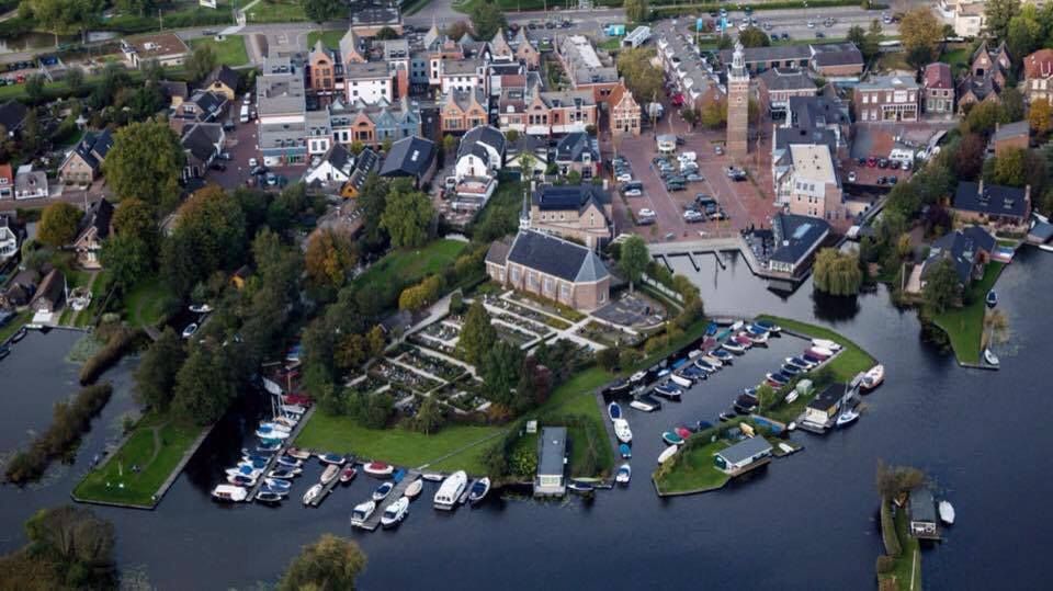 Te Koop: Foto Appartement aan de Abdij 5 in Nieuwkoop