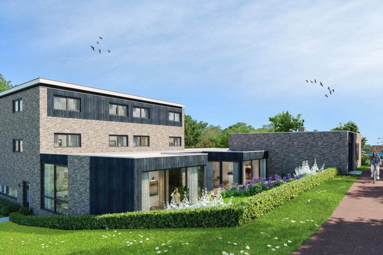 Te Koop: Foto Appartement aan de Portiek 12 in Nieuwkoop