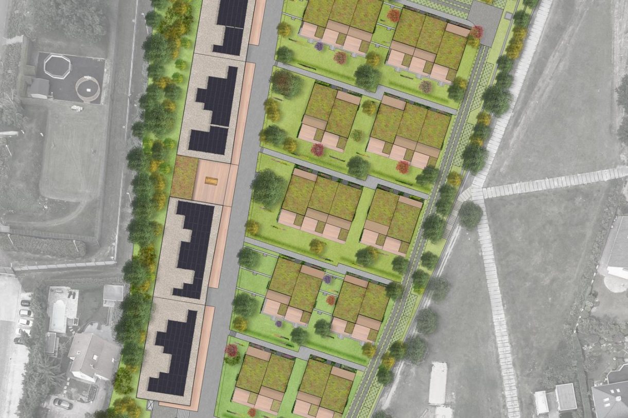 Te Koop: Foto Appartement aan de Kops Kwartier - Gebouw B - Rubia D 8 in Nijmegen