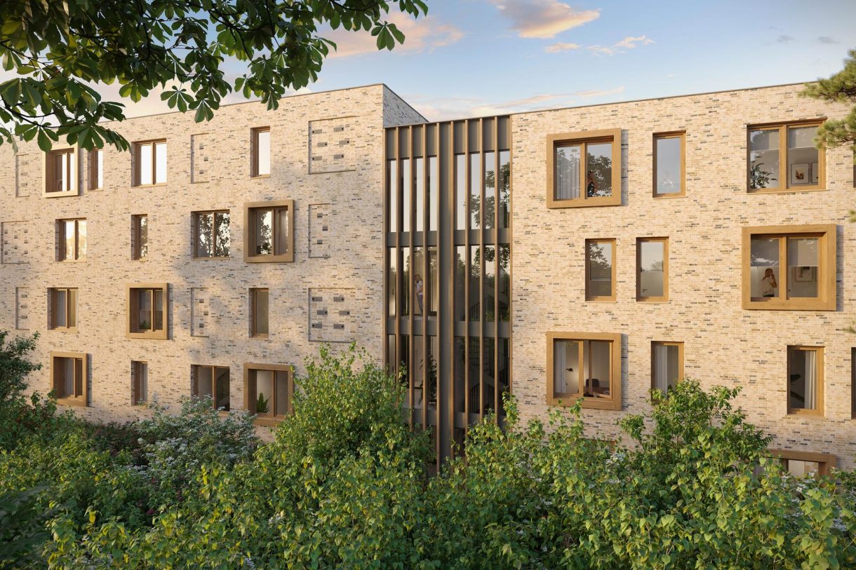 Te Koop: Foto Appartement aan de Kops Kwartier - Gebouw B - Quercus K 16 in Nijmegen