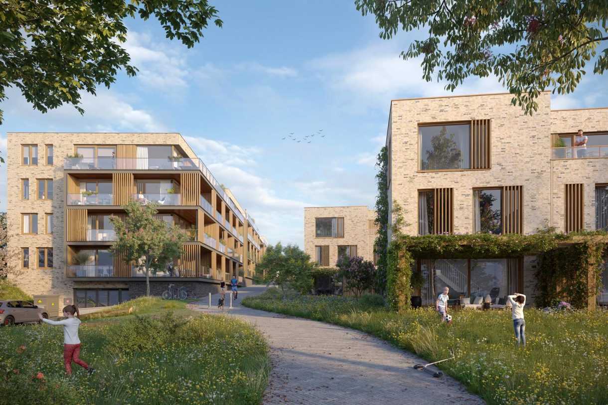 Te Koop: Foto Appartement aan de Kops Kwartier - Gebouw B - Calluna G 19 in Nijmegen