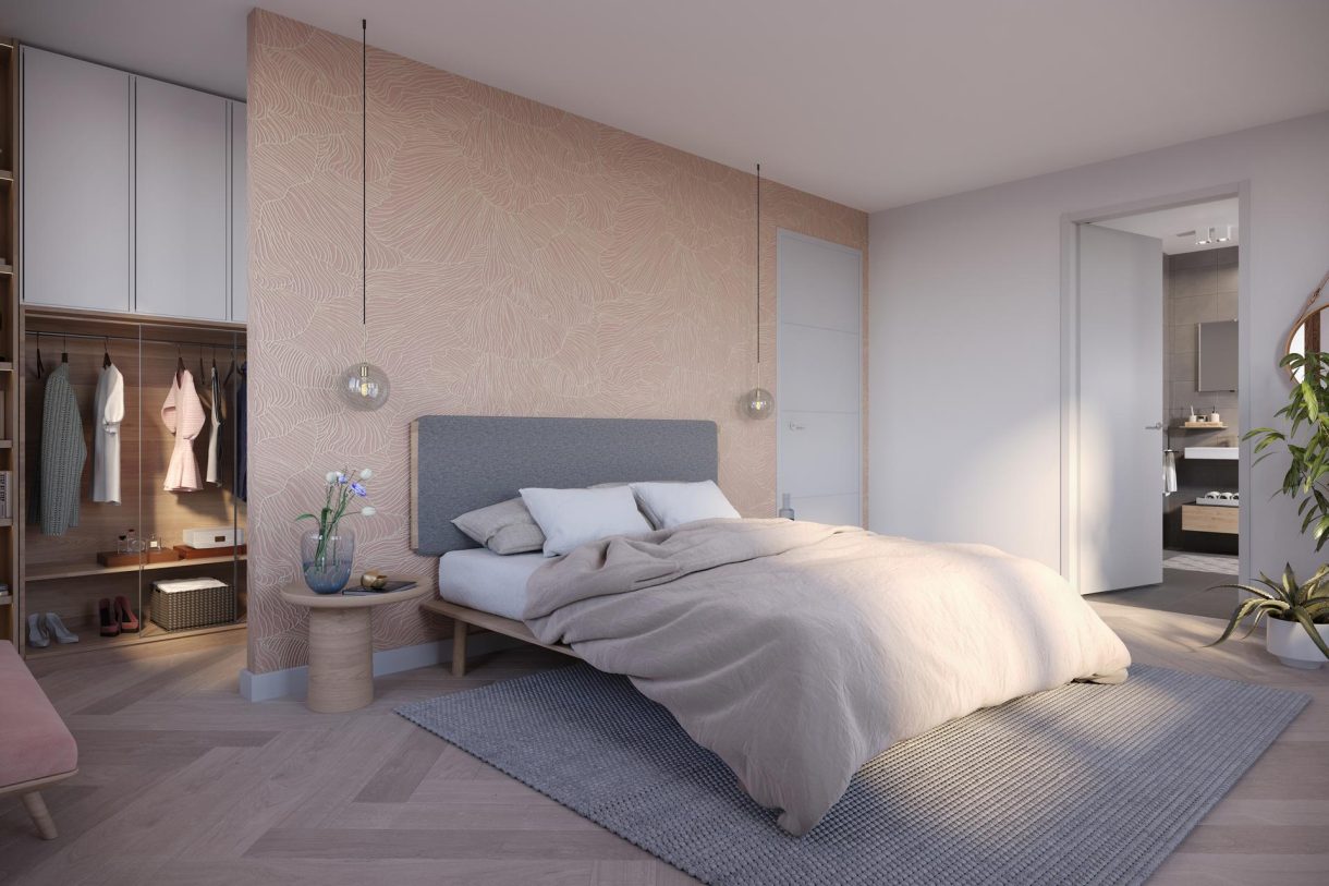 Te Koop: Foto Appartement aan de Kops Kwartier - Gebouw B - Salix M 20 in Nijmegen