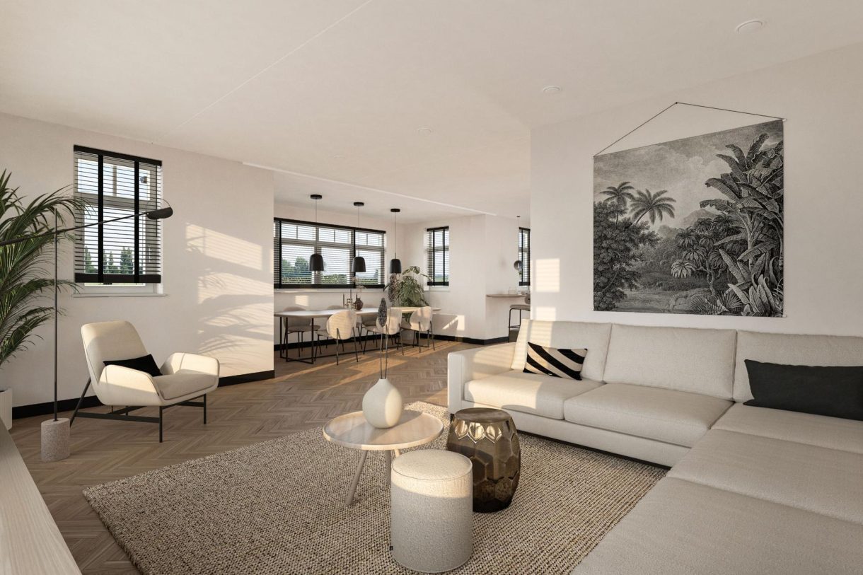 Te Koop: Foto Woonhuis aan de Vrijstaande woning 28 in Benthuizen