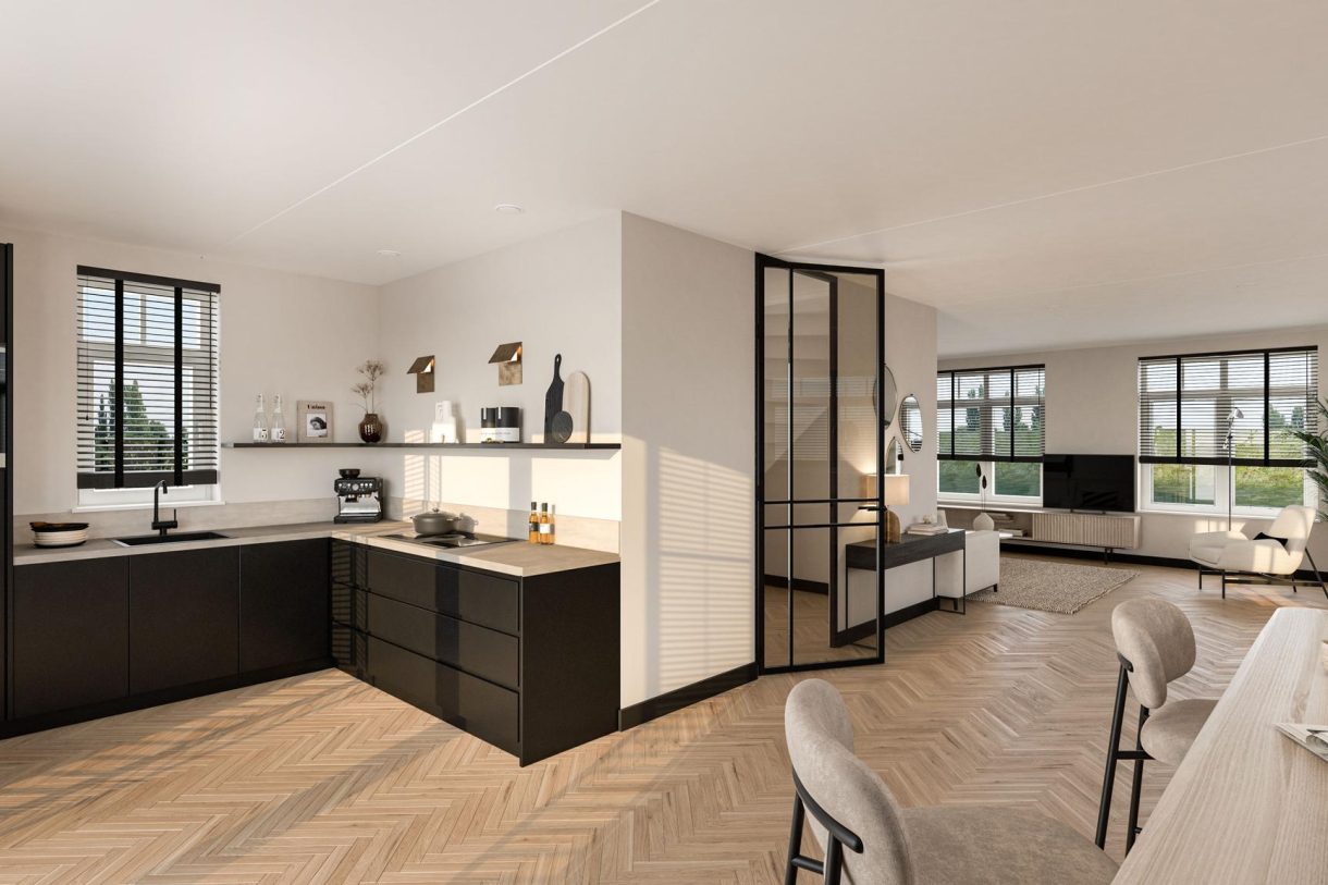 Te Koop: Foto Woonhuis aan de Vrijstaande woning 28 in Benthuizen