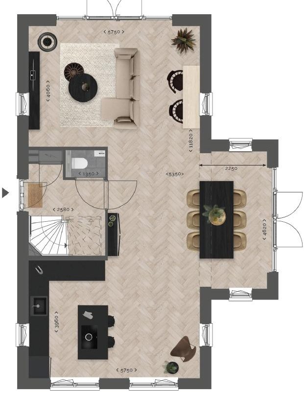 Te Koop: Foto Woonhuis aan de Vrijstaande woning 28 in Benthuizen