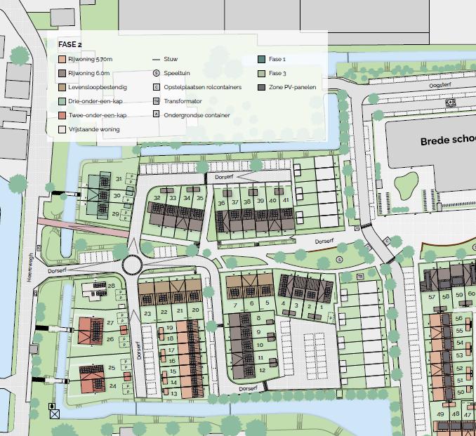 Te Koop: Foto Woonhuis aan de Vrijstaande woning 28 in Benthuizen