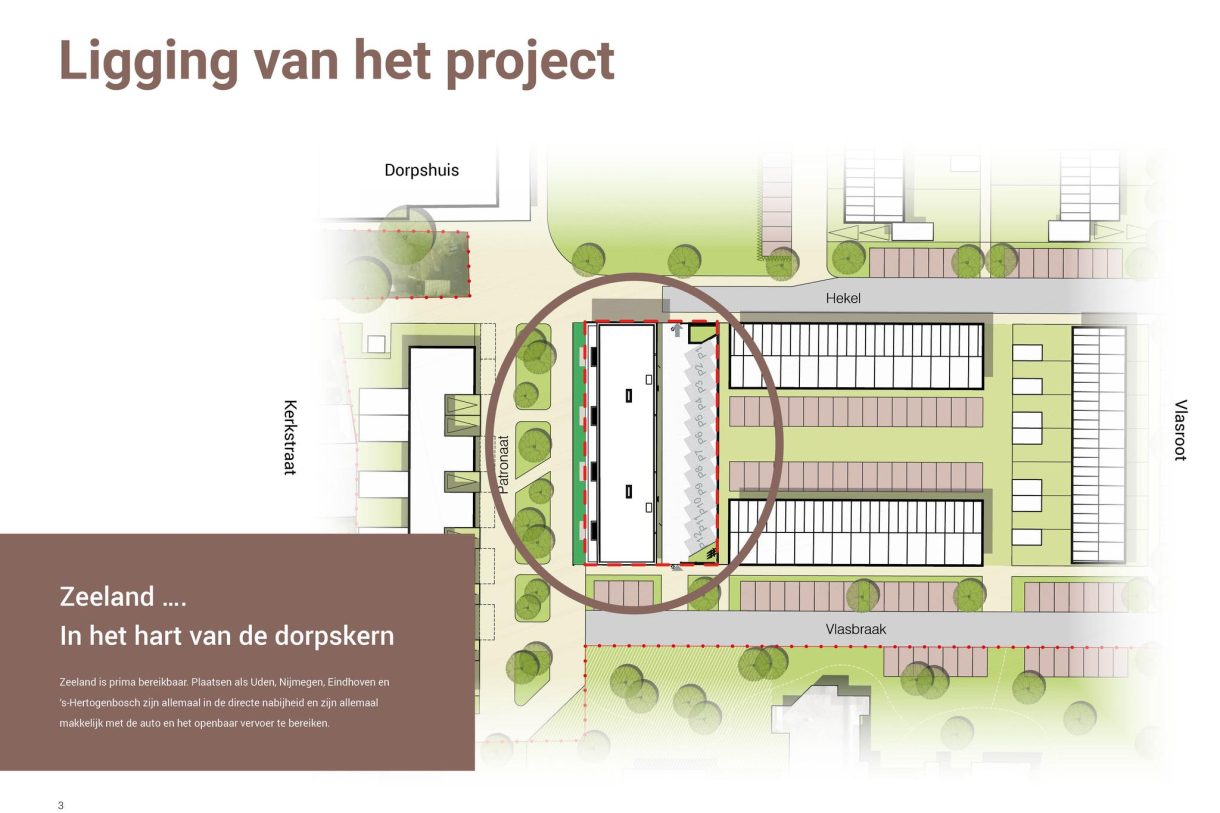 Te Koop: Foto Appartement aan de Hoekappartement 1e Verdieping B of B-sp 9 in Zeeland