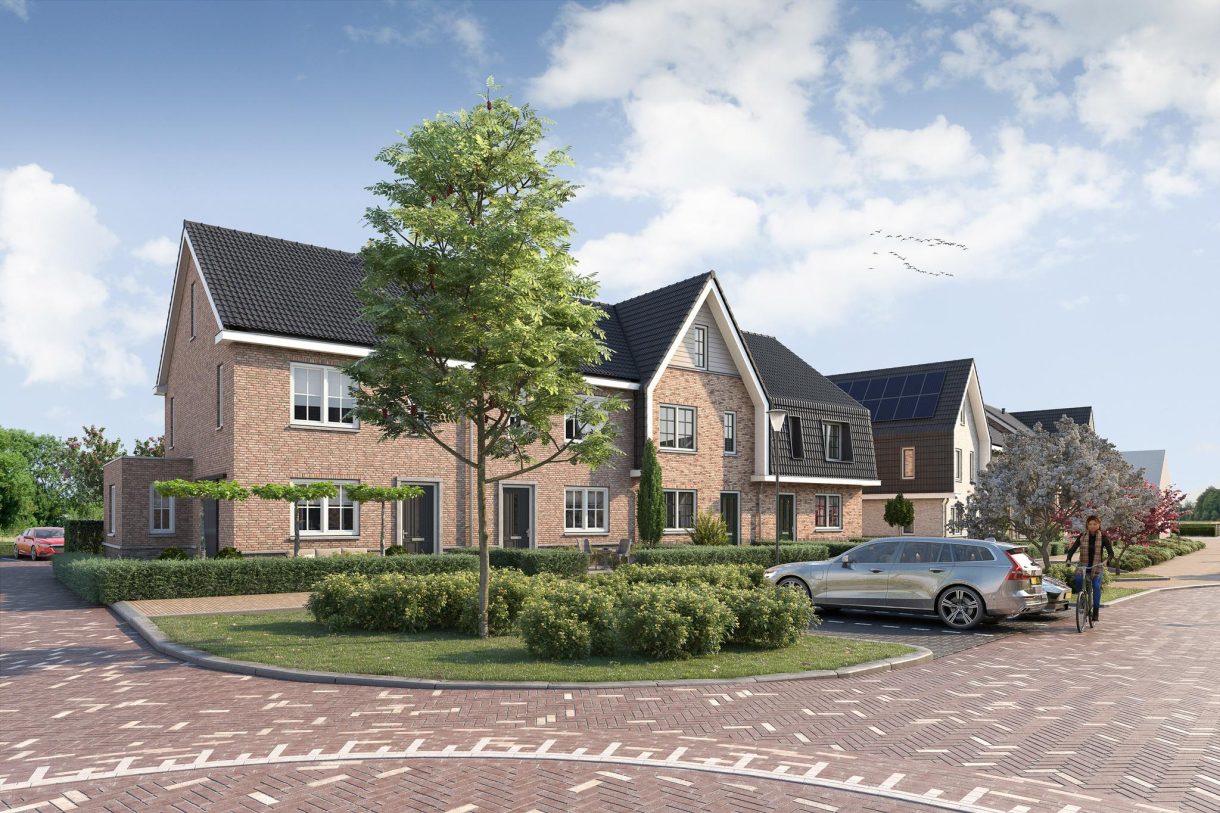 Te Koop: Foto Woonhuis aan de Rijwoningen 6.0m 37 in Benthuizen