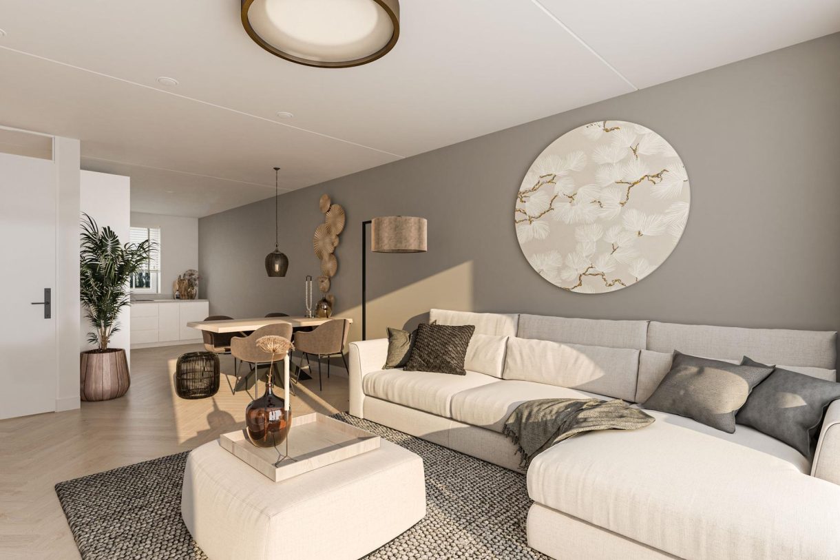 Te Koop: Foto Woonhuis aan de Levensloopbestendige woningen 5 in Benthuizen