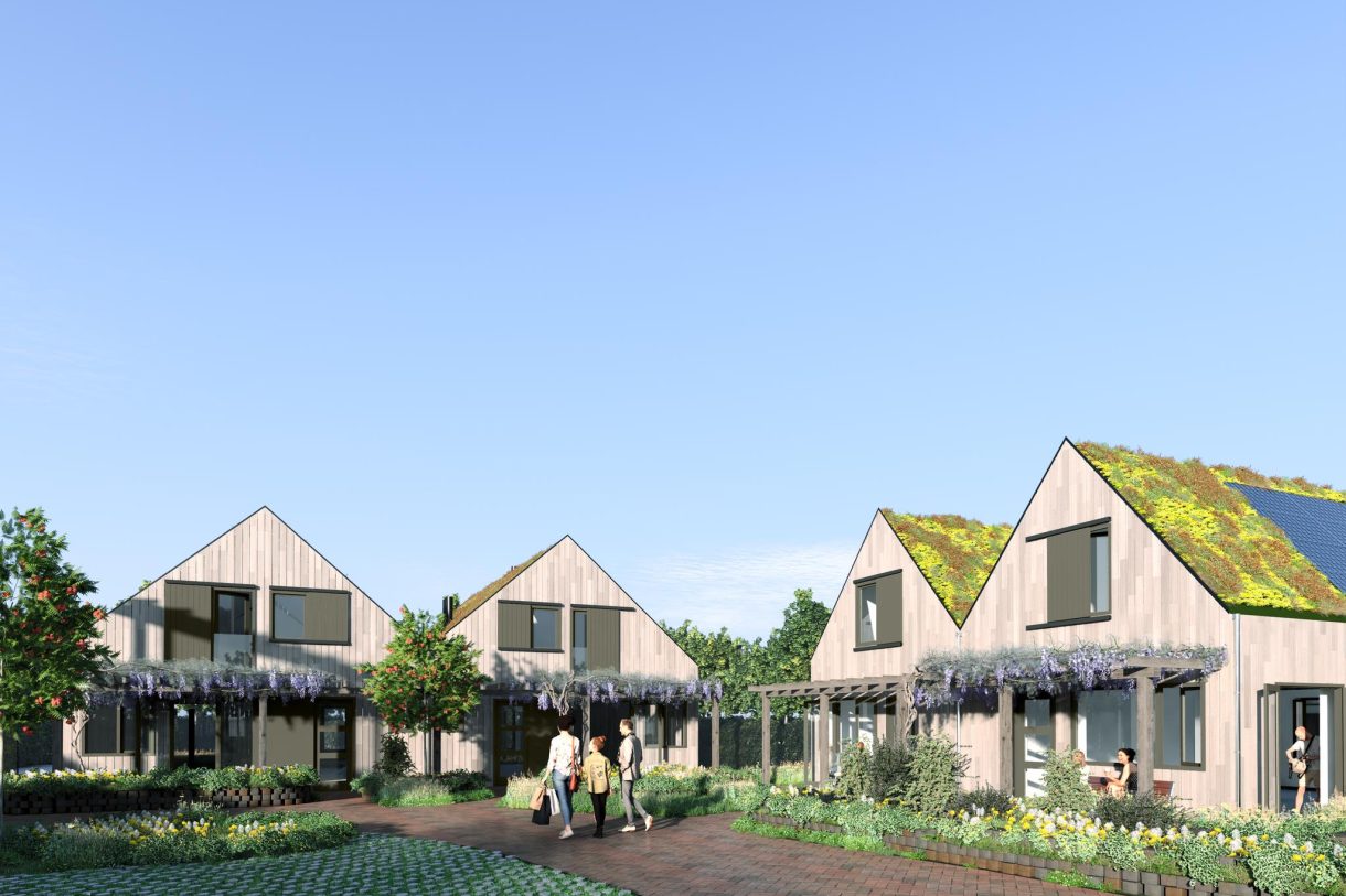 Te Koop: Foto Woonhuis aan de Viridis 1 in Nijmegen