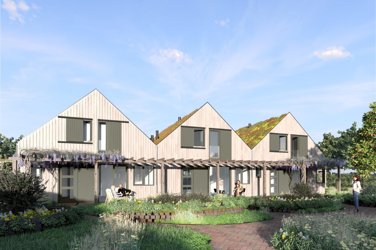 Te Koop: Foto Woonhuis aan de Viridis 1 in Nijmegen