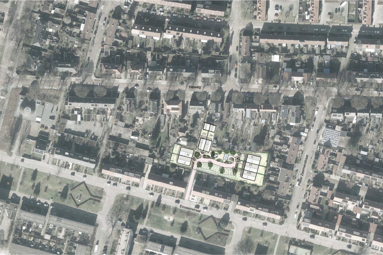 Te Koop: Foto Woonhuis aan de Viridis 6 in Nijmegen