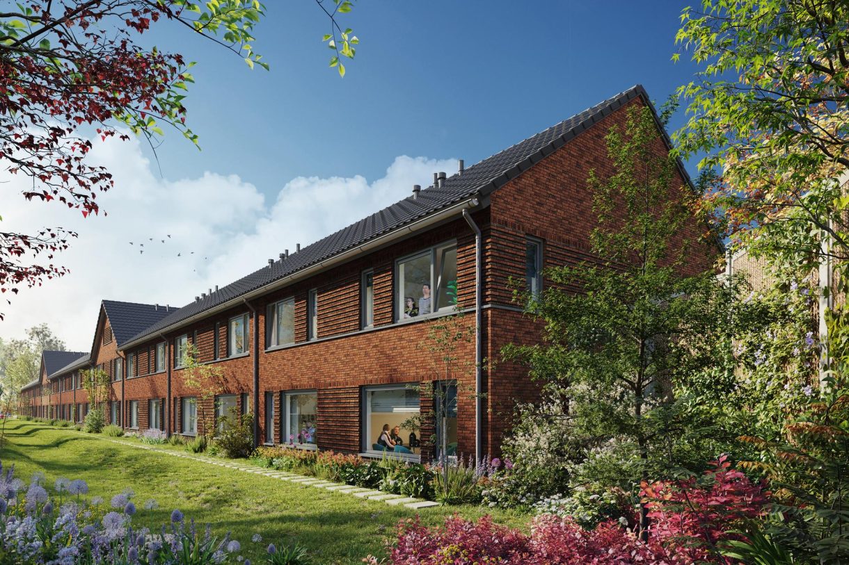 Te Koop: Foto Woonhuis aan de Flores 36 in Vlaardingen