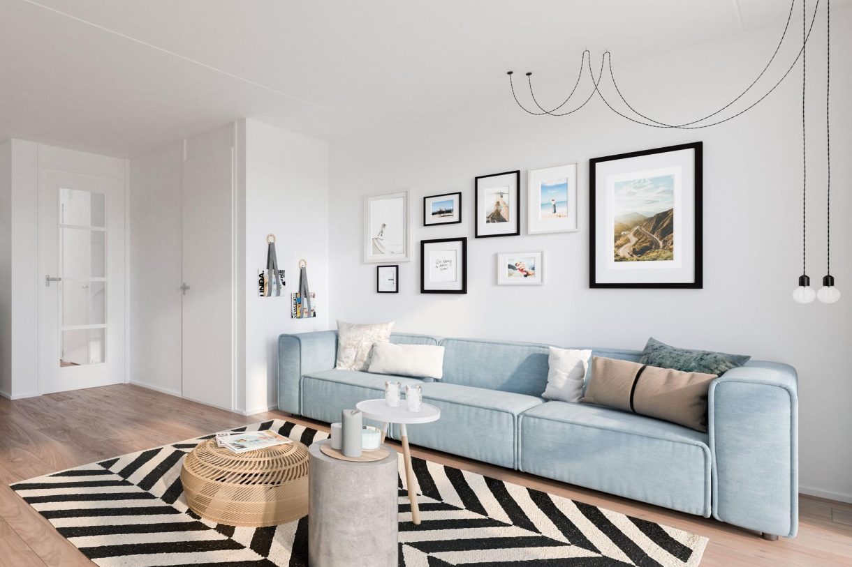 Te Koop: Foto Woonhuis aan de Flores 36 in Vlaardingen