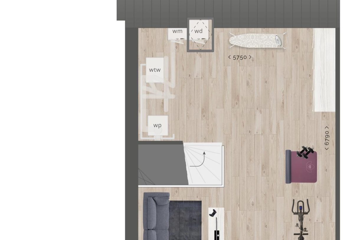 Te Koop: Foto Woonhuis aan de Twee-onder-een-kapwoningen 62 in Benthuizen