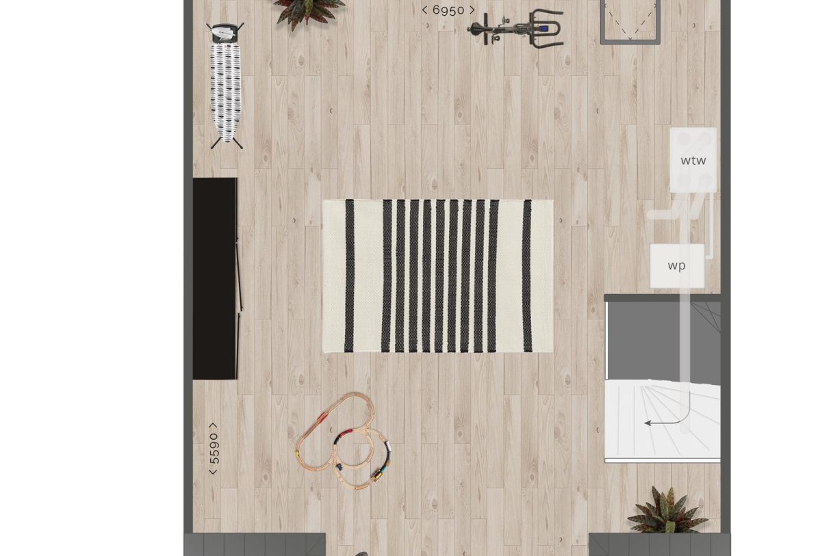 Te Koop: Foto Woonhuis aan de Levensloopbestendige woningen 66 in Benthuizen