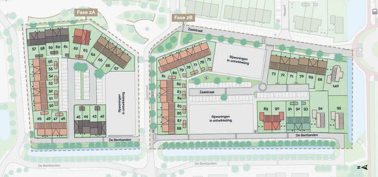 Te Koop: Foto Woonhuis aan de Rijwoningen 5.70m 52 in Benthuizen