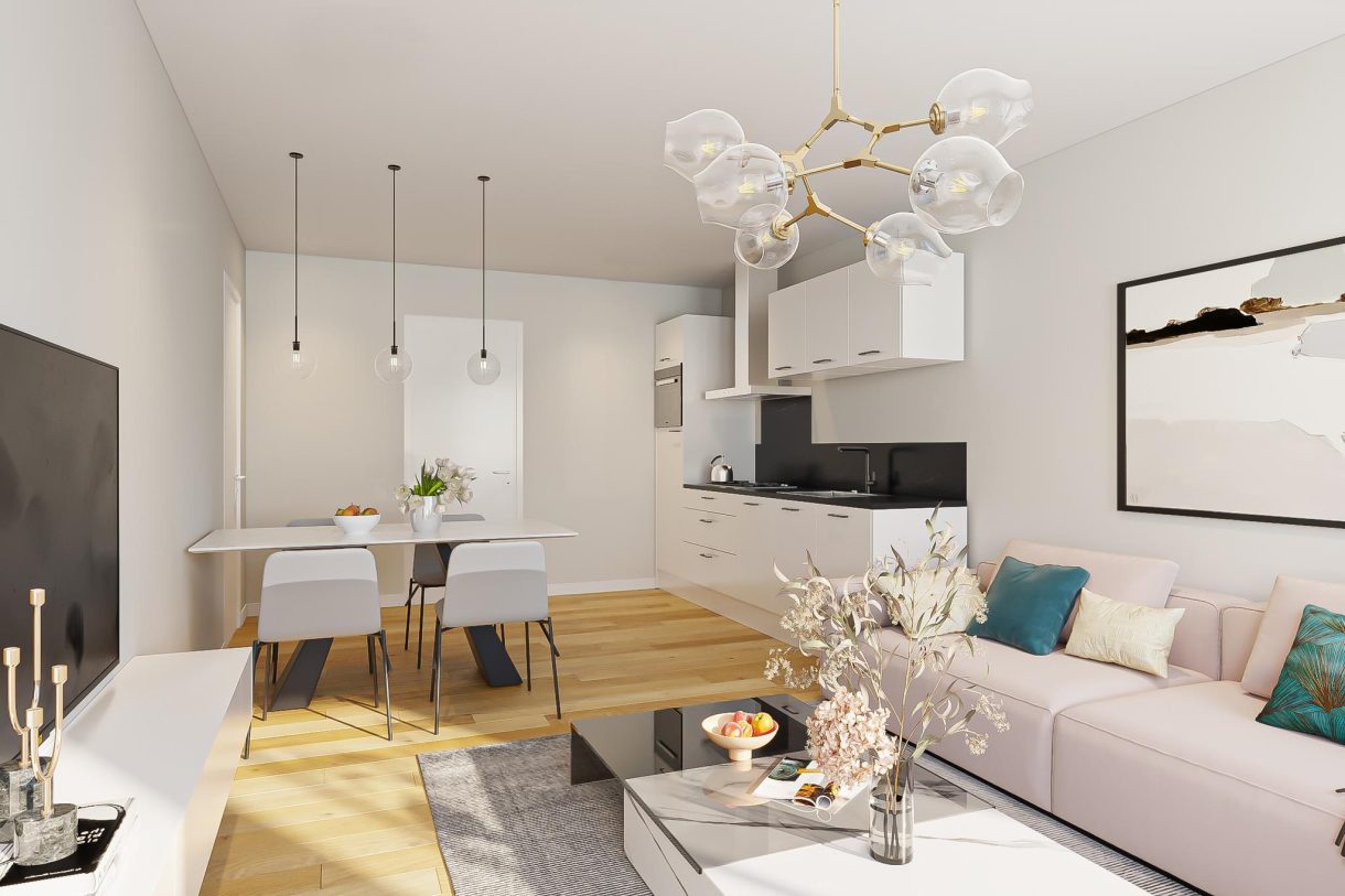 Te Huur: Foto Appartement aan de Kwakkenbergweg 33 in Berg En Dal