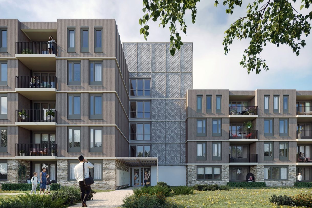 Te Huur: Foto Appartement aan de Kwakkenbergweg 32 in Berg En Dal