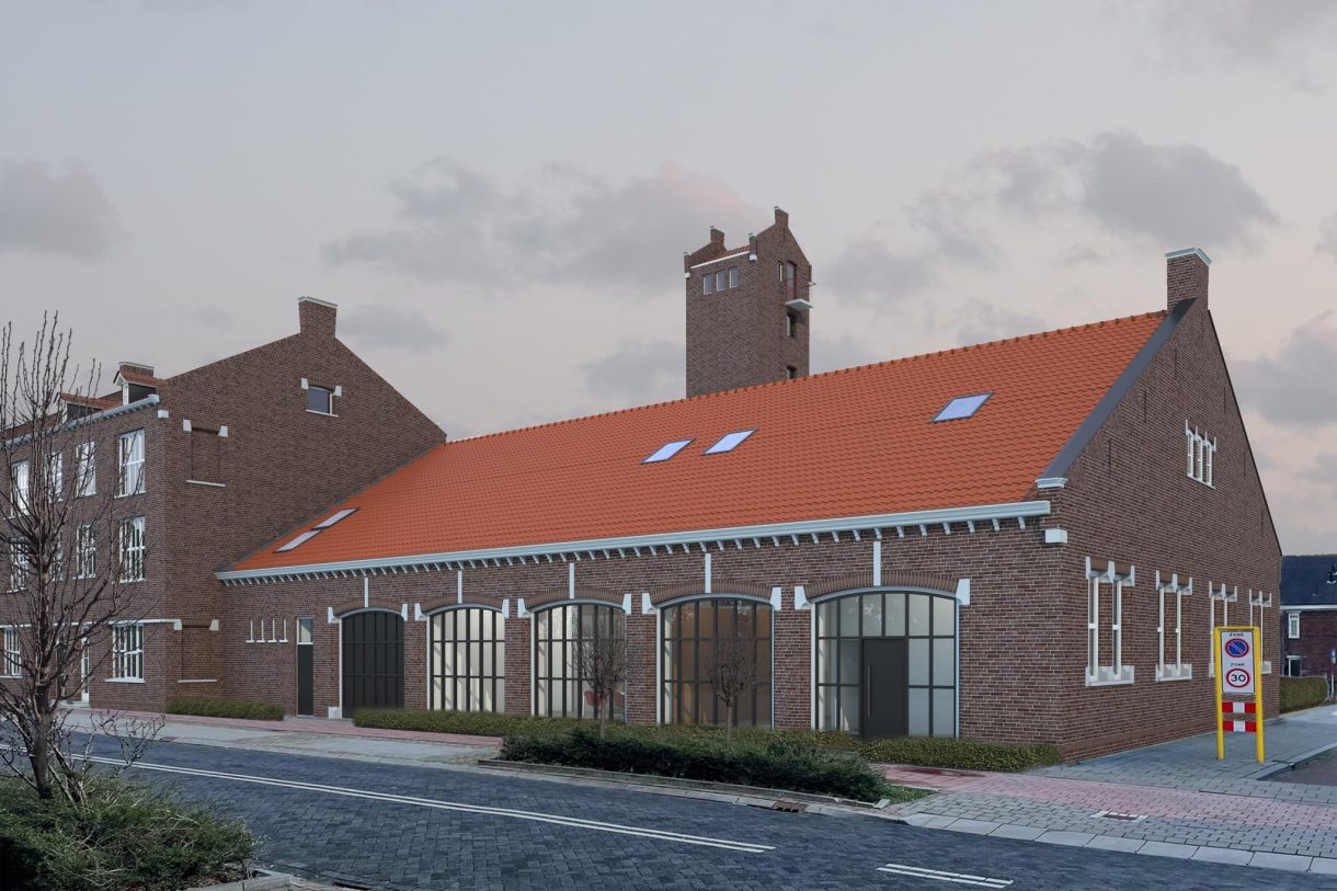 Te Koop: Foto Appartement aan de Parterre appartement 1 in Vlaardingen