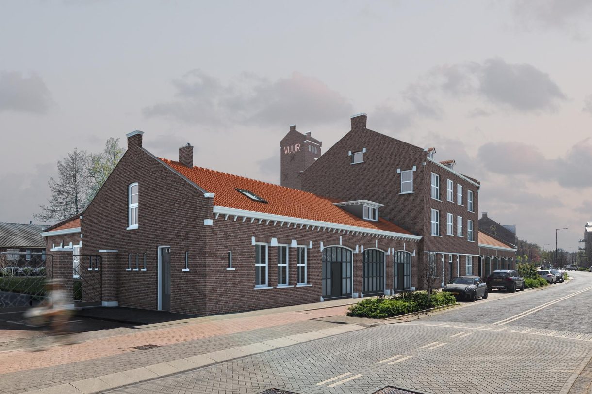 Te Koop: Foto Appartement aan de Topmaisonette 6 in Vlaardingen