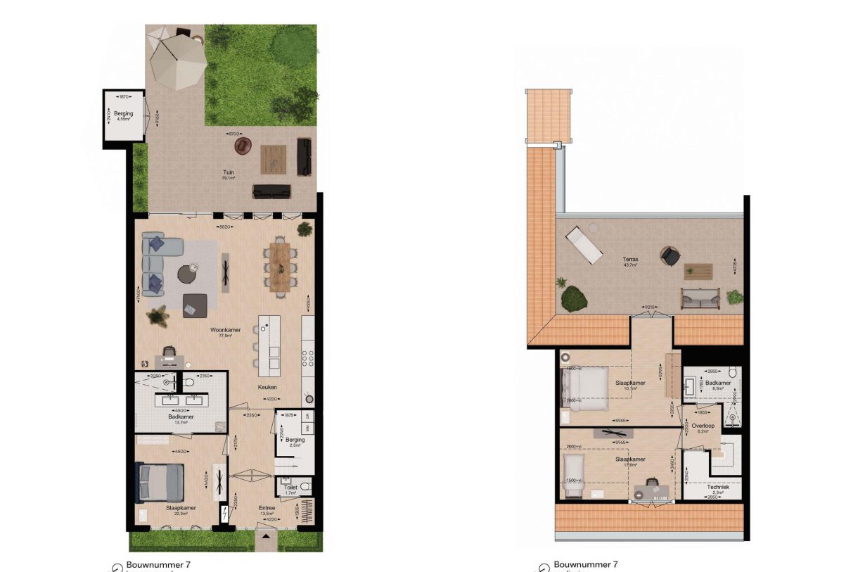 Te Koop: Foto Woonhuis aan de Stadswoning 7 in Vlaardingen