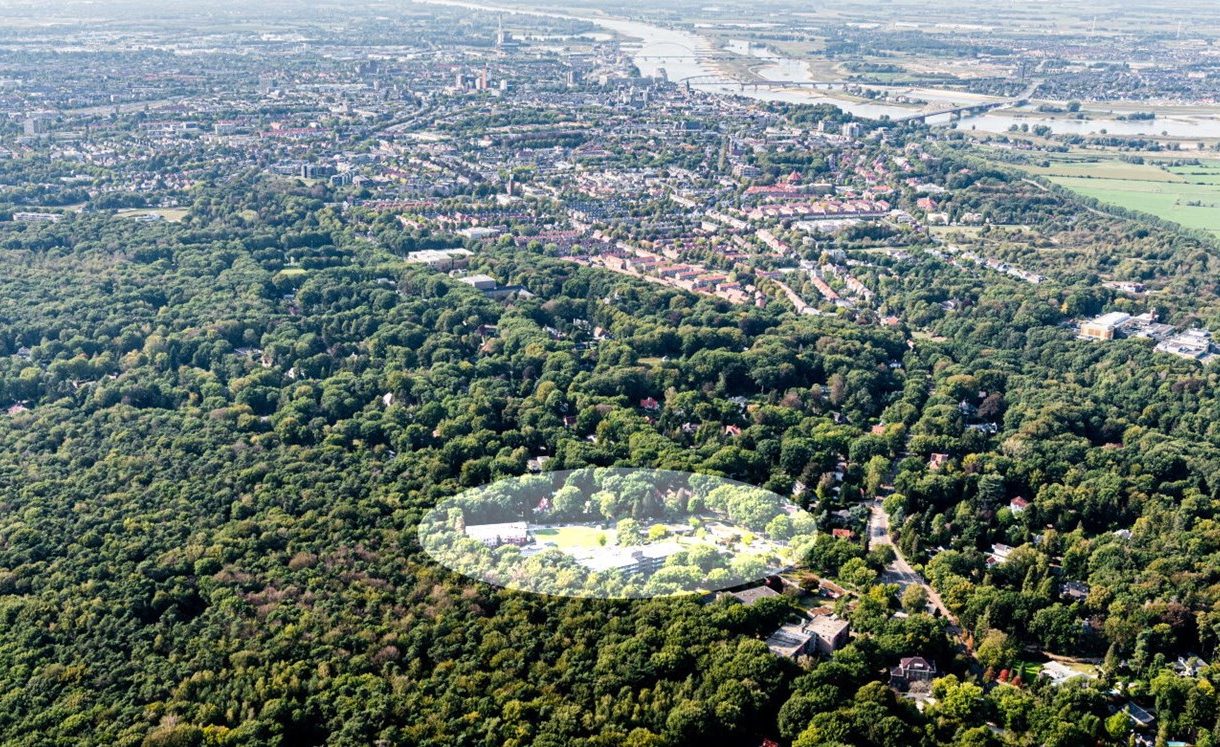 Te Huur: Foto Appartement aan de Kwakkenbergweg (bouwnummer 34) 34 in Berg En Dal