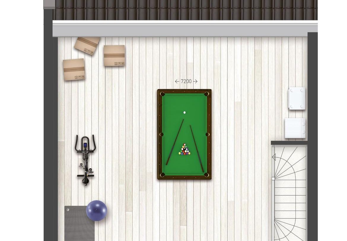 Te Koop: Foto Woonhuis aan de Carmelveste - hoekwoning 5 in Boxmeer