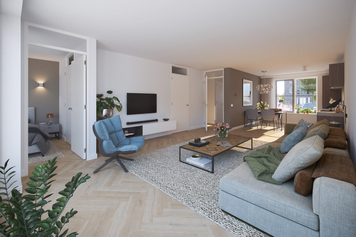 Te Koop: Foto Woonhuis aan de Carmelveste - hoekwoning 5 in Boxmeer