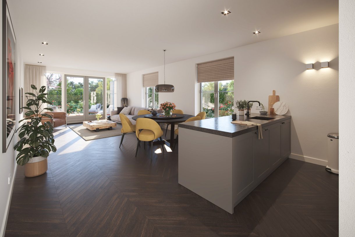 Te Koop: Foto Woonhuis aan de Carmelveste - hoekwoning 13 in Boxmeer