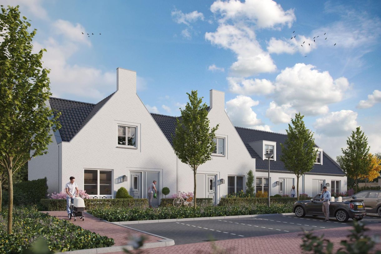 Te Koop: Foto Woonhuis aan de Carmelveste - hoekwoning 16 in Boxmeer