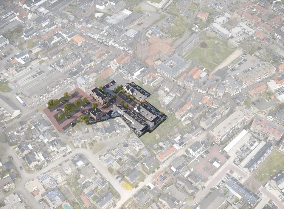 Te Koop: Foto Woonhuis aan de Carmelveste - hoekwoning 16 in Boxmeer