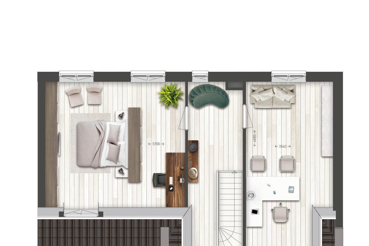 Te Koop: Foto Woonhuis aan de Carmelveste - hoekwoning 16 in Boxmeer