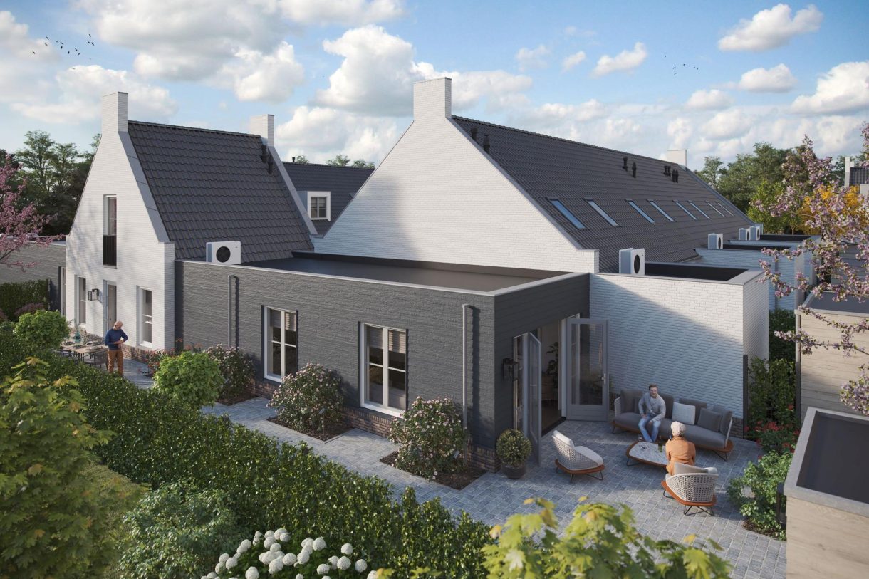 Te Koop: Foto Woonhuis aan de Carmelveste - tussenwoning 15 in Boxmeer