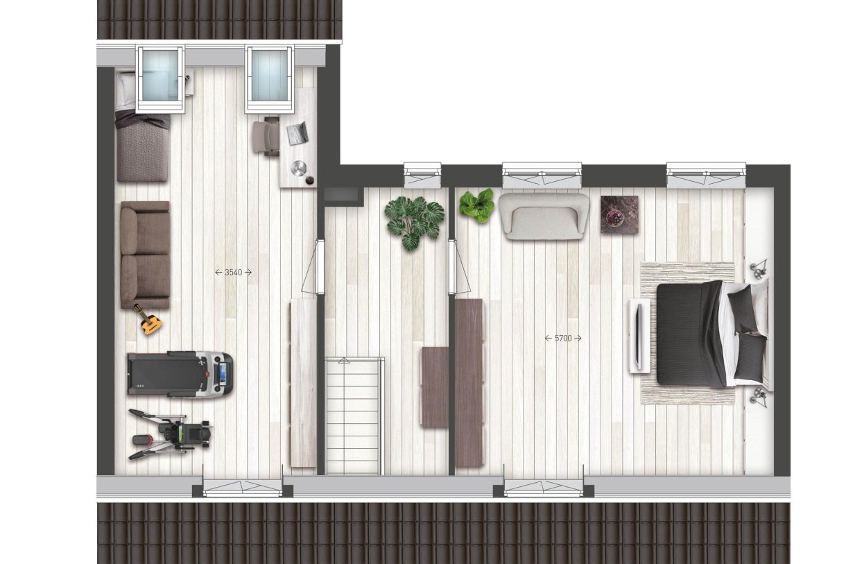 Te Koop: Foto Woonhuis aan de Carmelveste - tussenwoning 15 in Boxmeer