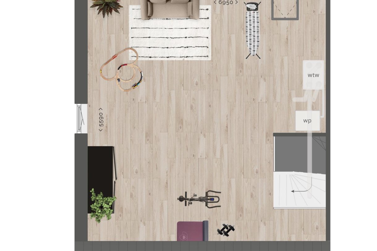 Te Koop: Foto Woonhuis aan de Levensloopbestendige woningen 70 in Benthuizen