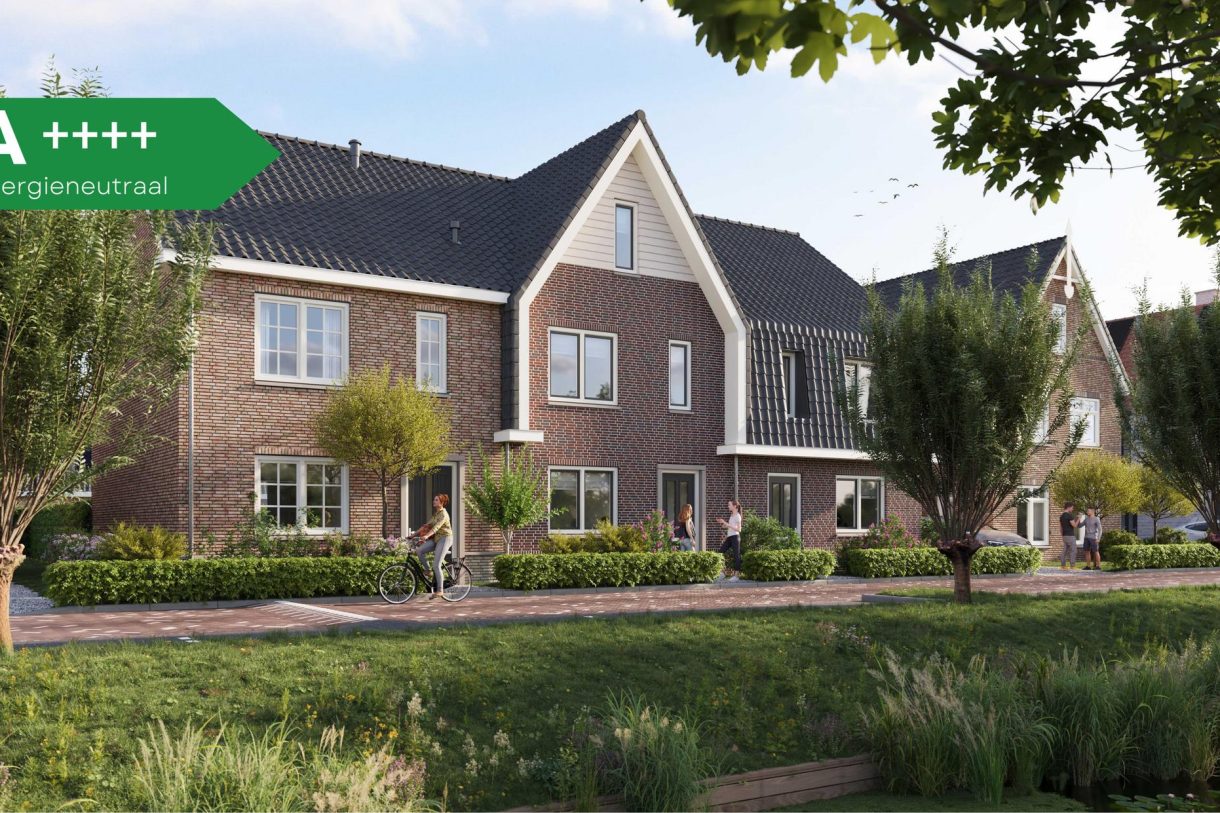 Te Koop: Foto Woonhuis aan de Rijwoningen 6.0m 93 in Benthuizen