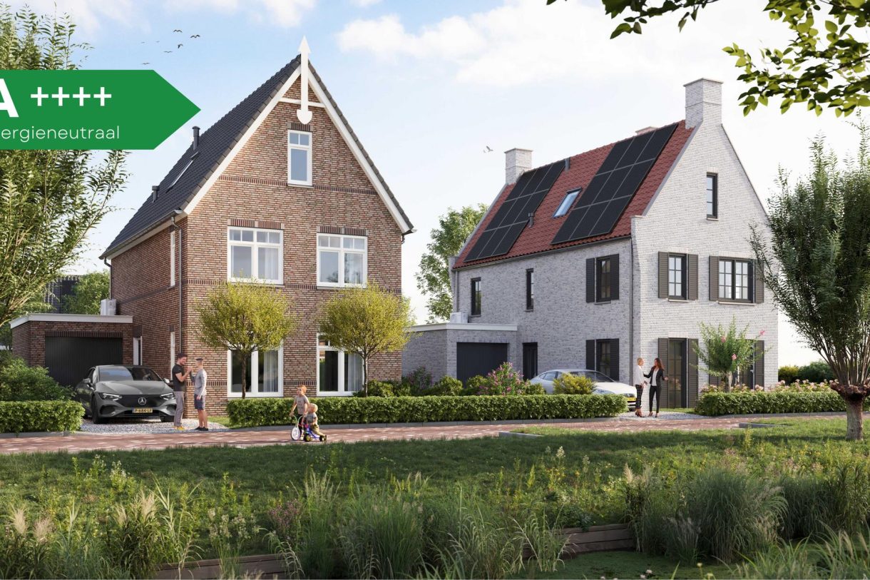 Te Koop: Foto Woonhuis aan de Vrijstaande woningen 94 in Benthuizen