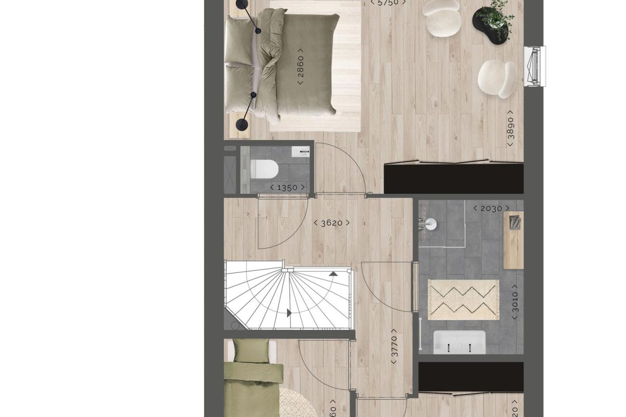 Te Koop: Foto Woonhuis aan de Vrijstaande woningen 94 in Benthuizen