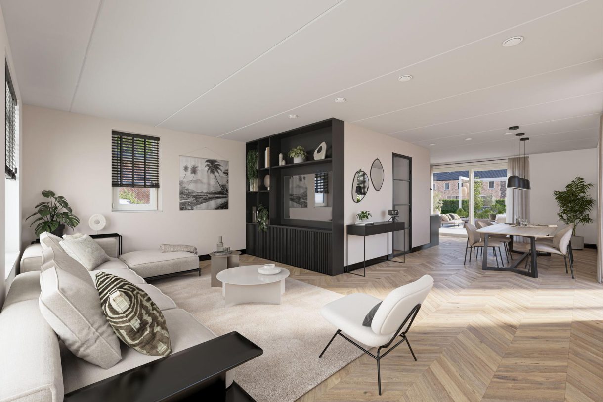 Te Koop: Foto Woonhuis aan de Vrijstaande woningen 94 in Benthuizen