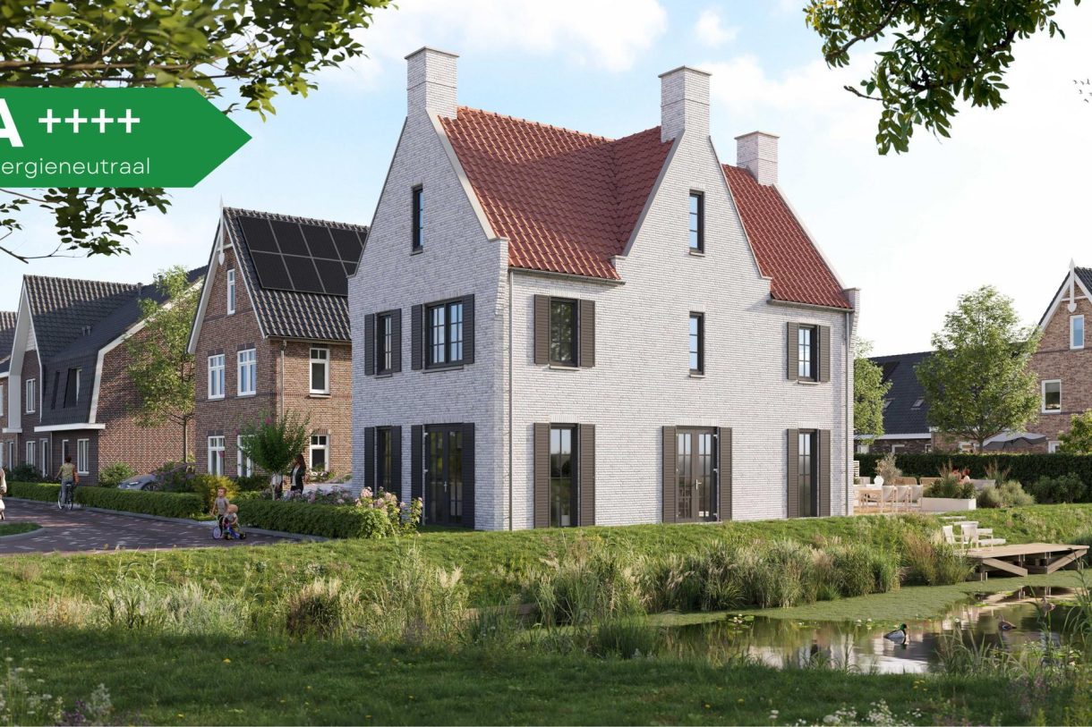 Te Koop: Foto Woonhuis aan de Vrijstaande woningen 95 in Benthuizen