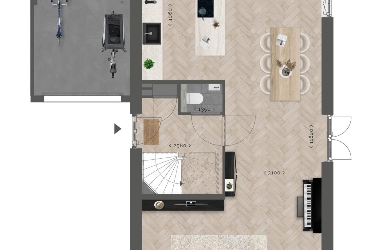 Te Koop: Foto Woonhuis aan de Vrijstaande woningen 95 in Benthuizen