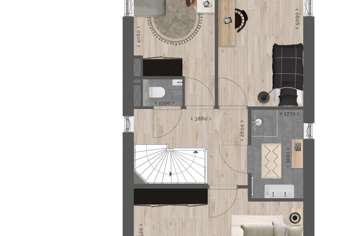 Te Koop: Foto Woonhuis aan de Vrijstaande woningen 95 in Benthuizen