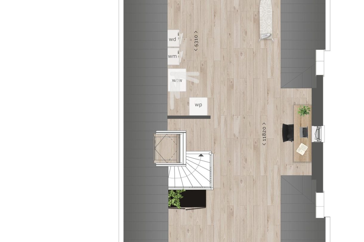 Te Koop: Foto Woonhuis aan de Vrijstaande woningen 95 in Benthuizen