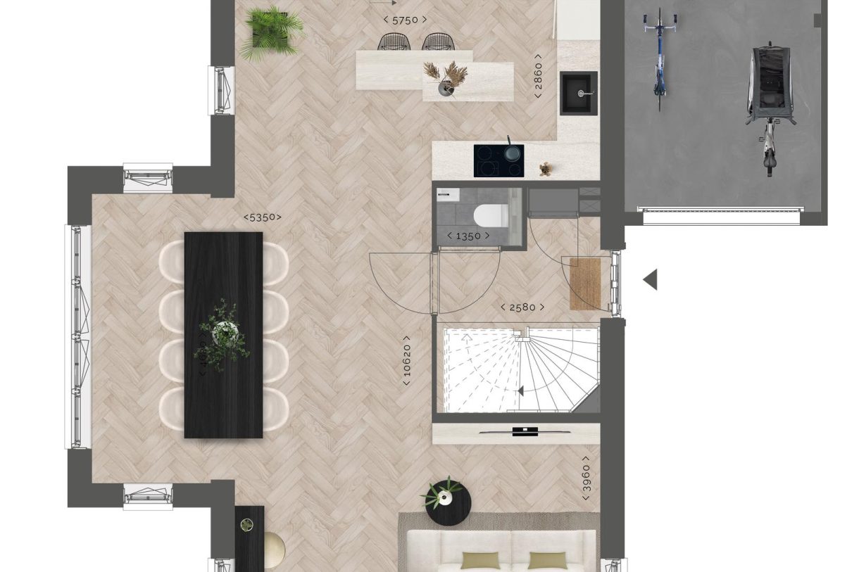 Te Koop: Foto Woonhuis aan de Vrijstaande woningen 140 in Benthuizen