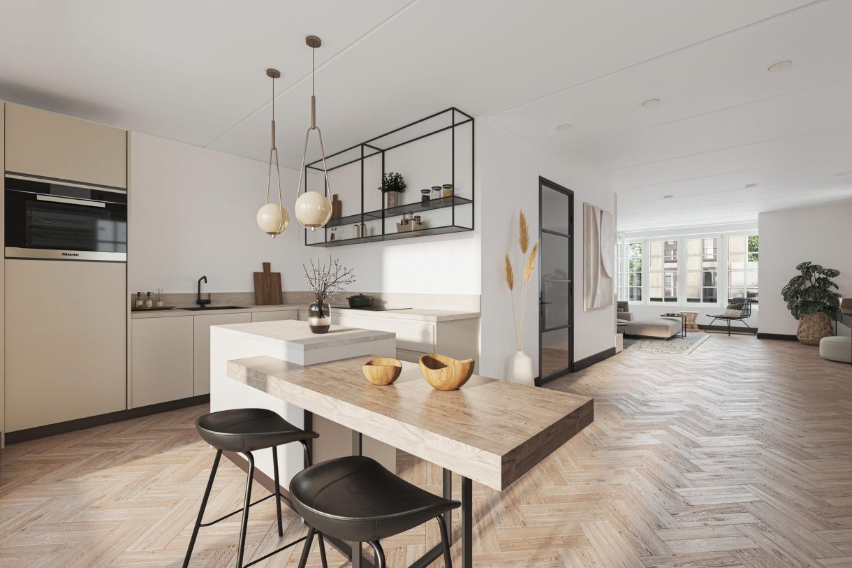 Te Koop: Foto Woonhuis aan de Vrijstaande woningen 140 in Benthuizen